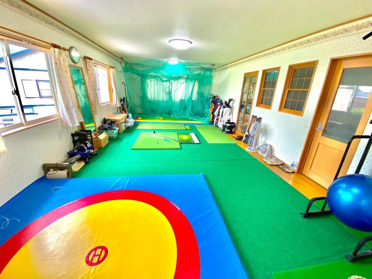 Golf House - Vacation Stay 9043 Ryugasaki Luaran gambar